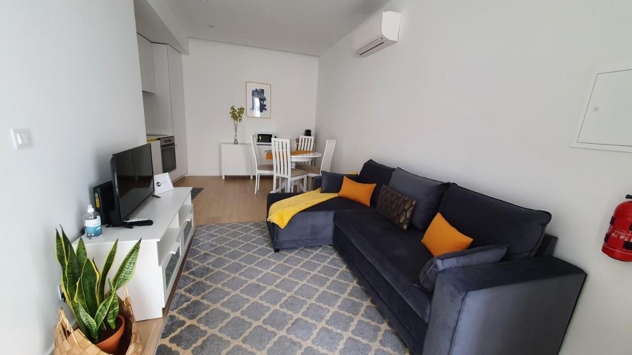 Palmeira Comfort Aveiro Exterior foto